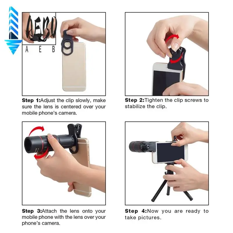 AEB0-18X Outdoor Tr… - image