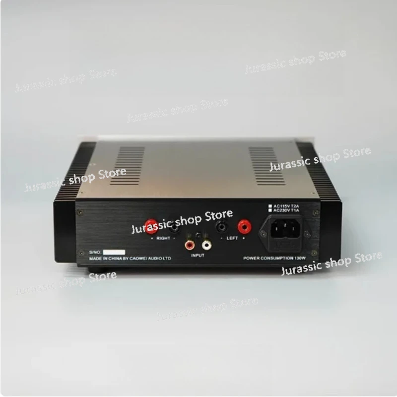 Music Fax A1 Line 25W Pure Class A Amplifier Fever Power Amplifier AMPLIFIER - Image 3