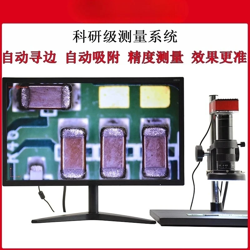 high definition electron digital optical microscope measurement dedicated industry