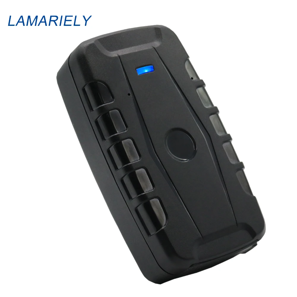 2G GPS Tracker Car Magnet 6000mAh GPS Tracker 2G GPS Locator Waterproof Vehicle Voice Monitor Free APP Web