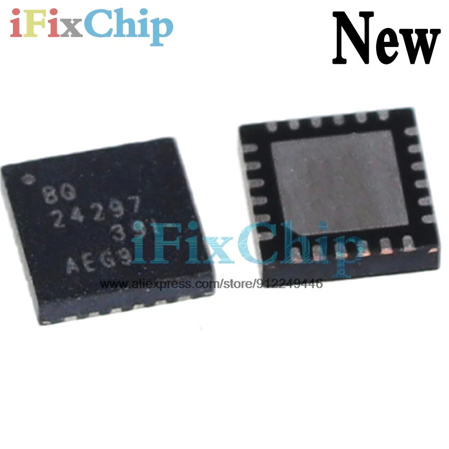Nowy BQ24297 24297 QFN-24