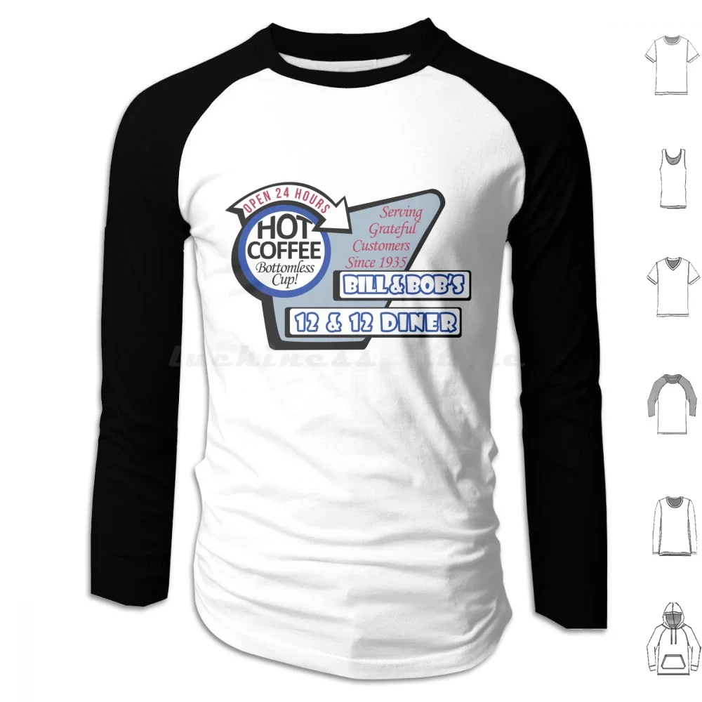 Anonymous Gifts 12 Steps Narcotics Anonymous Na Aa Sober Hoodies Long Sleeve Recovery Sober Aa Na Sobriety Anonymous