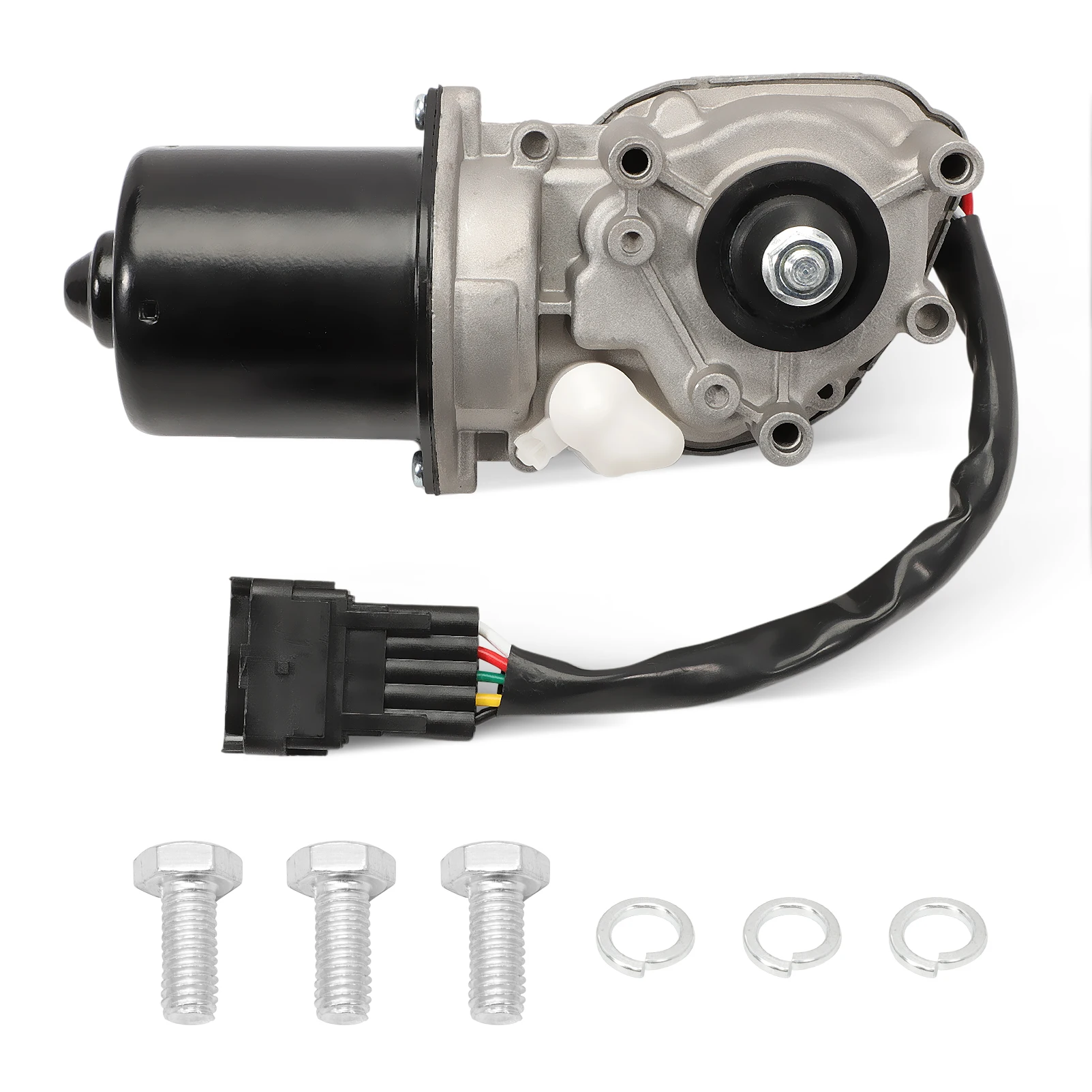 

Windscreen Wiper Motor for Trafic 2, Vivaro A and Primastar 2001-2014, Windscreen Wiper Motor for 2881000QAC 91160081 4408625