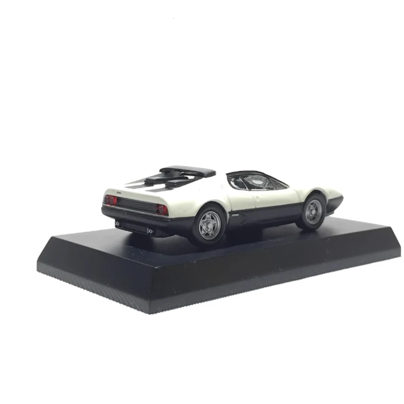 Diecast 1:64 Scale California 512 BB Alloy Model Simulation Finished Product Hobbies Souvenirs Collection Static Display