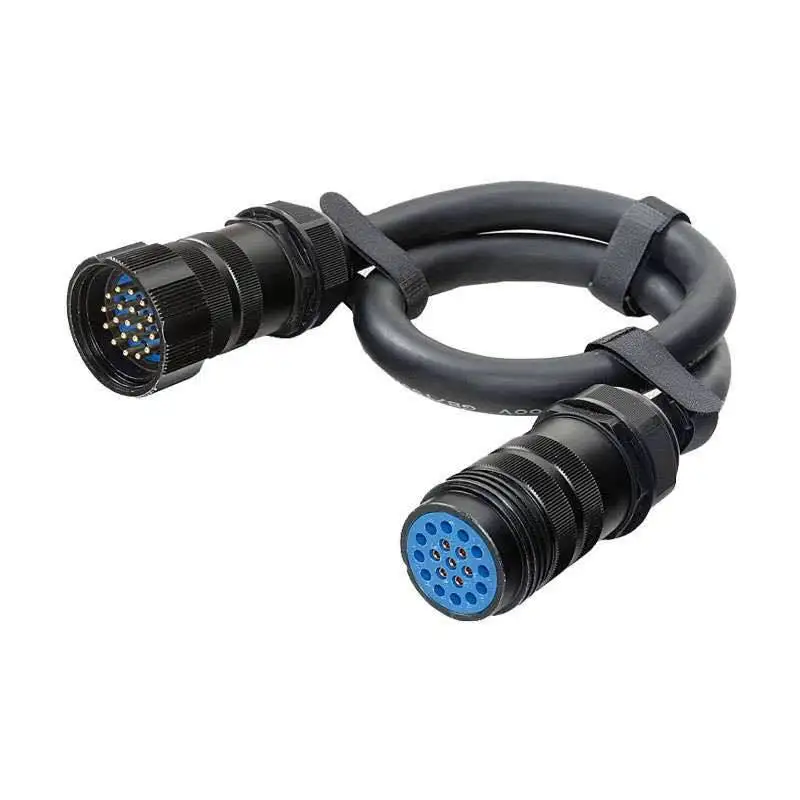 Electrical Plug 20A 19 Pin Socapex Connector for Stage Lighting