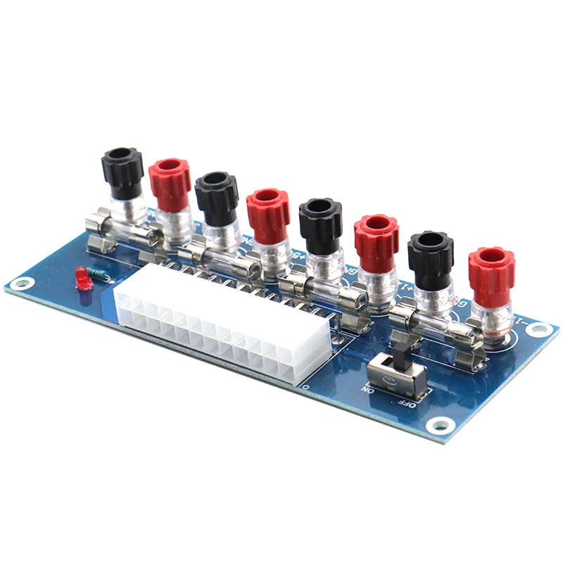 XH-M229 Desktop-Chassis-Netzteil: atx-Adapter platine, Power-Extraction-Board, Power-Output-Bindungs pfosten