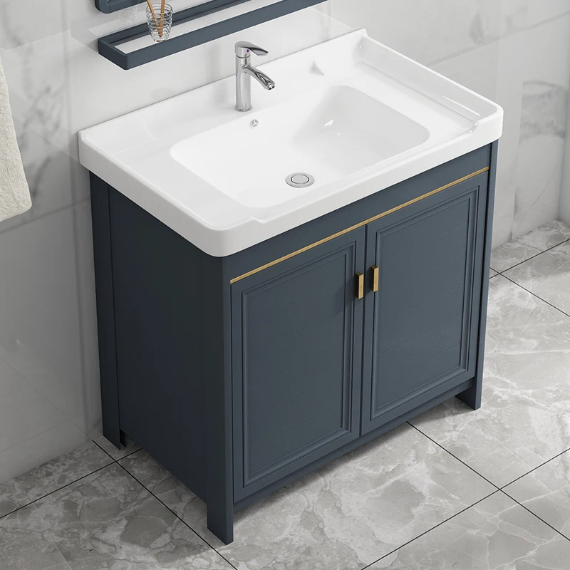 

Modern Organizer Bathroom Cabinet Storage Luxury Vanity Drawers Bathroom Cabinet Toilet Sink Meuble Salles De Bain Accessories