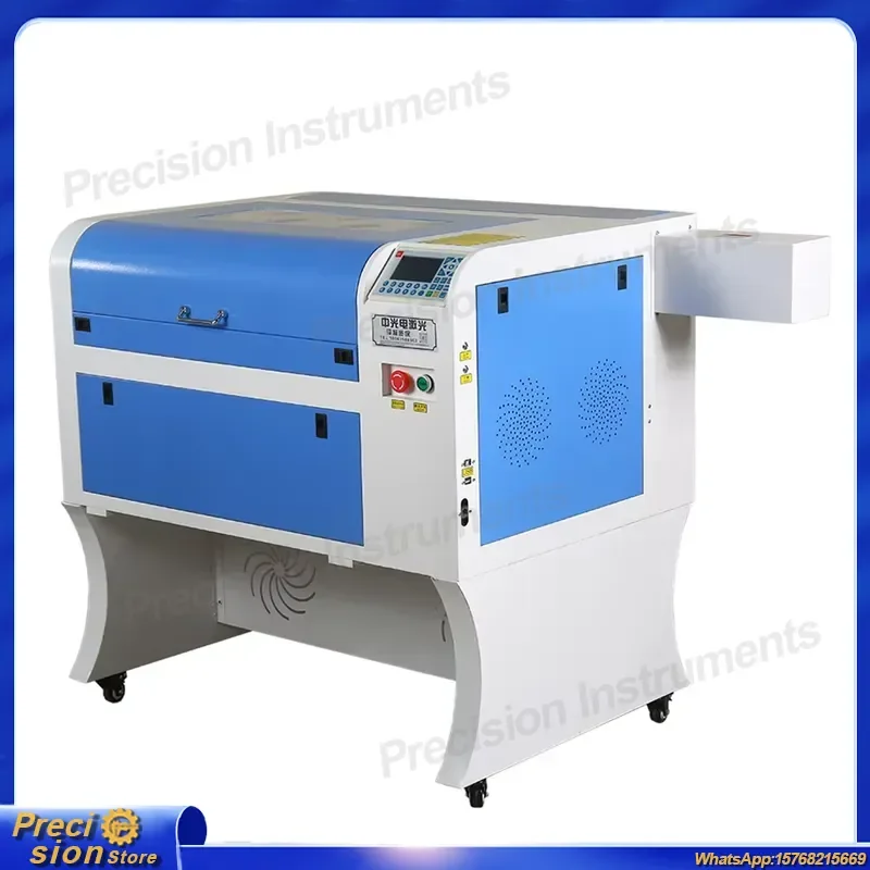

Multifunctional 3D Laser Engraving Machine for Crystal Glass Wood Metal Acrylic DIY Craft Engraver CNC Laser Cutter with USB