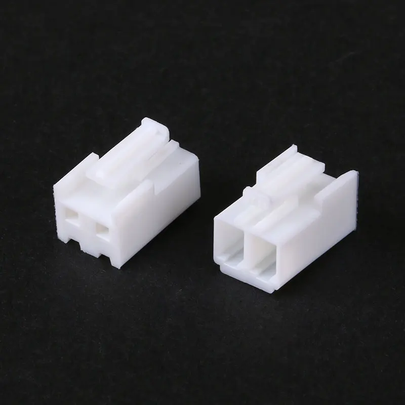 50Pcs/10Pcs VH 3.96MM 2P 3P 4P 5P 6P 7P 8P 9P 10P Female Housing Terminals VH3.96 2 3 4 5 6 7 8 9 10 Pin Connector