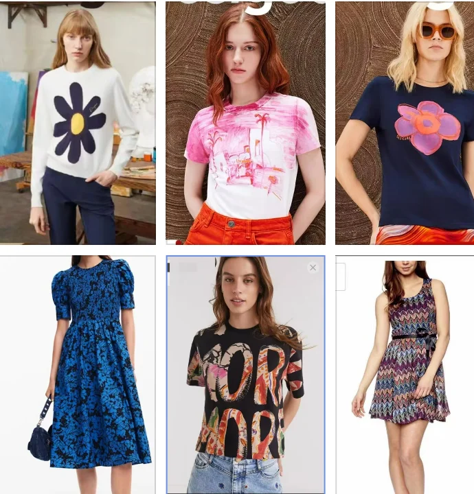 

Внешняя торговля оригинальный одиночный испанский новый принт модный свободный повседневный свитер кардиган