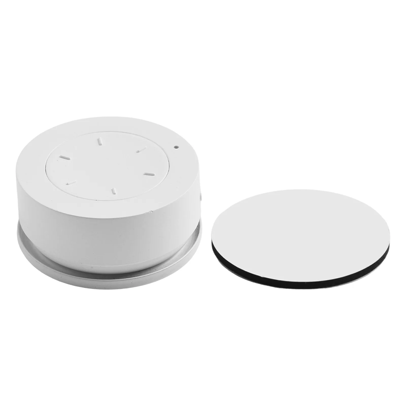 For Tuya For Zigbee Smart Knob Switch Wireless Scene Button Rotatable Dimmer Switch Home Appliances Automation Linkage Remoter