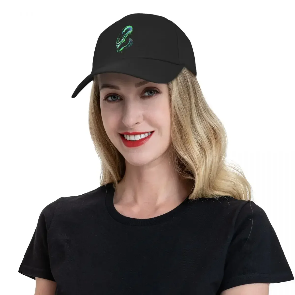 Colorul-Gorra de béisbol para hombre y mujer, gorro deportivo, protector solar, sombreros de camionero