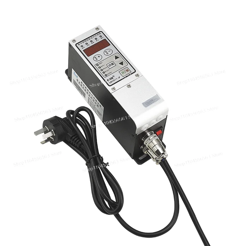 **SDVC31-M Digital Vibration Plate Controller - FM Governor (1.5A/3A/4.5A)**