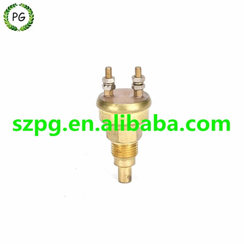 ME049265 Double pins Water Temperature Sensor 6D34 HD700-7 SK200-6 6D31T Fuel Coolant Temp Switch