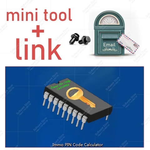 Калькулятор PIN-кодов IMMO V1.3.9 по лучшей цене. Декодирование PIN-кодов на многих ЭБУ PSA по дампу для автомобилей PSA, Opel, Fiat, Vag.