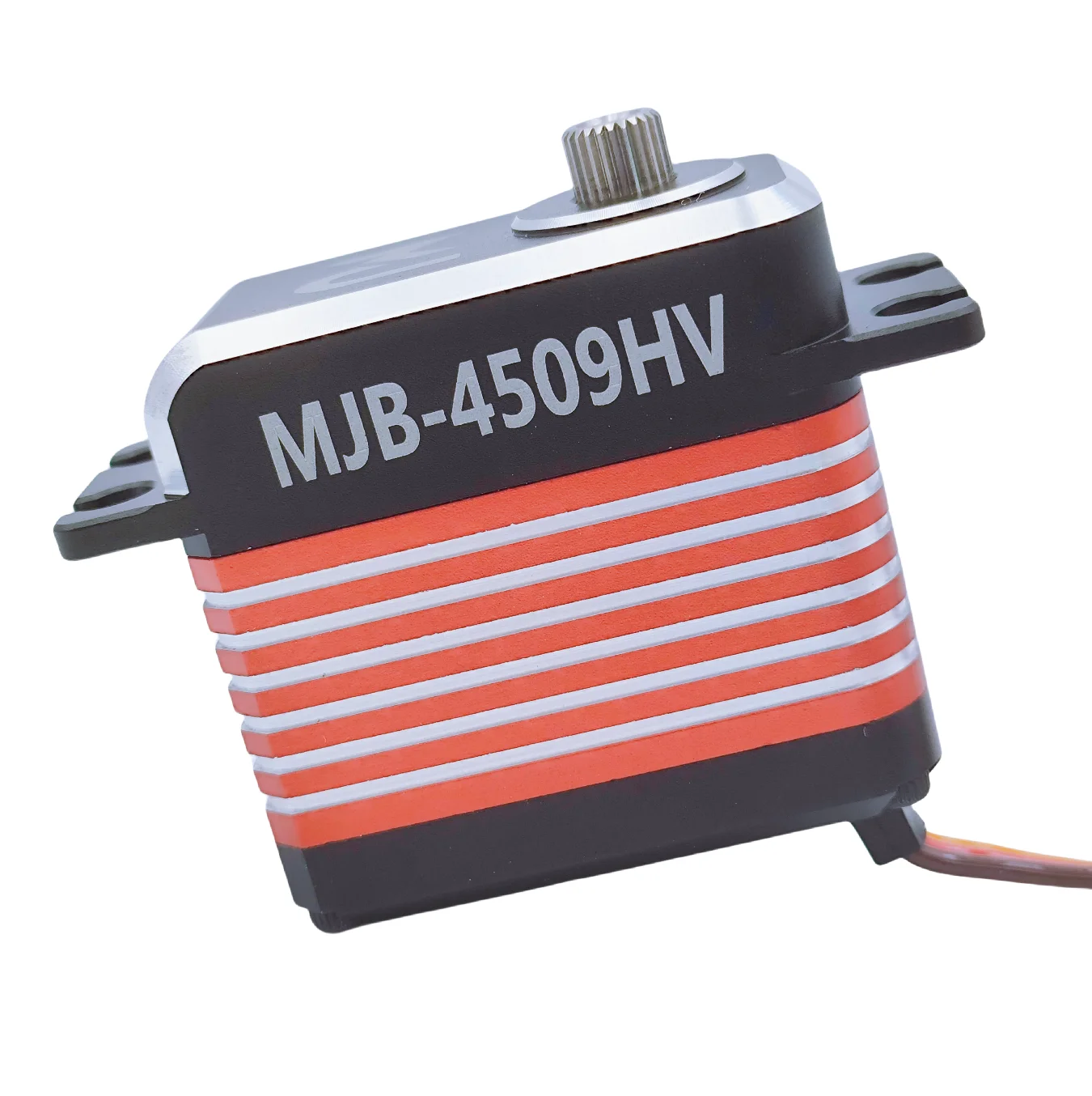 

MJB-4509HV & MJB-4509WP 8.4V45kg-cm Hight Voltage BLS Digital Servo