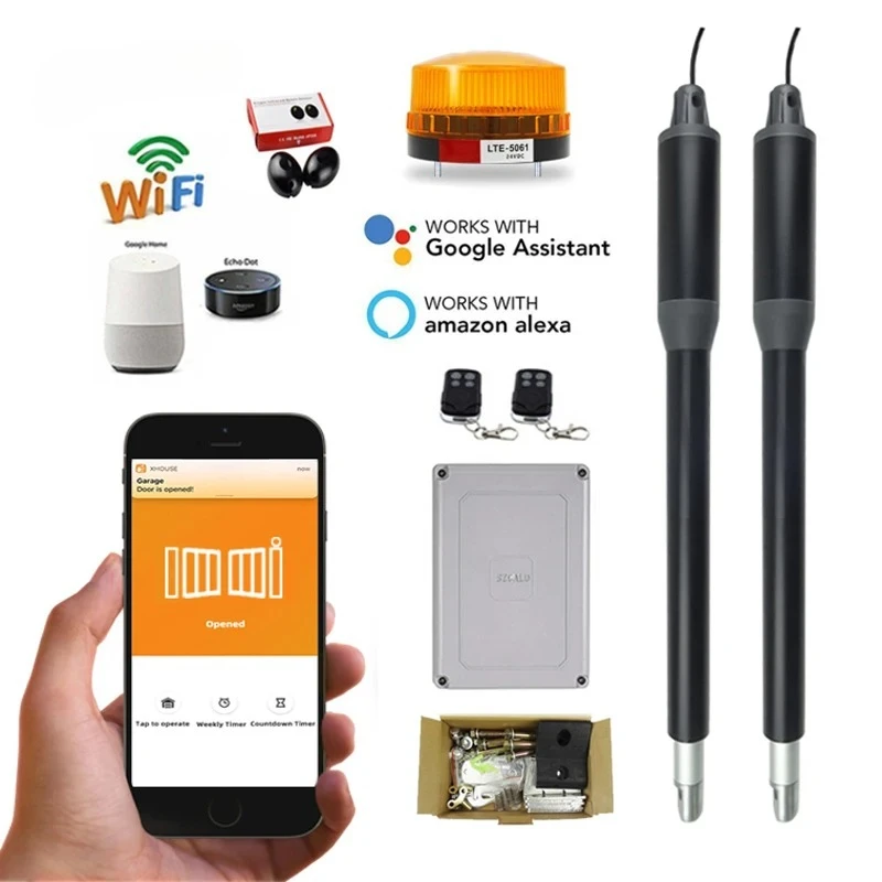 200KGS Automatic Du…