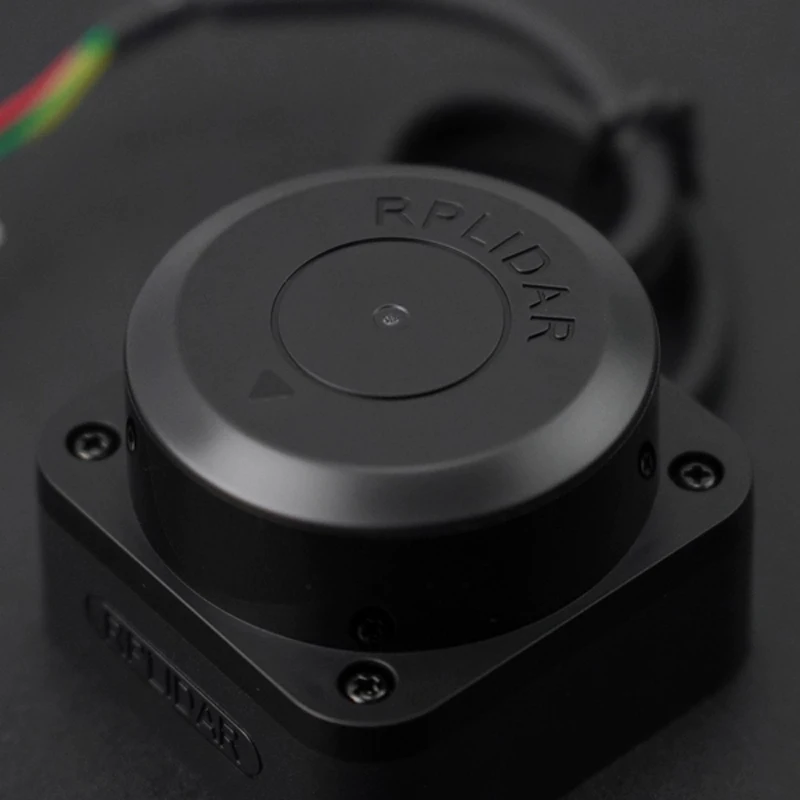 Slamtec RPLIDAR C1 360 متعدد الاتجاهات LiDAR نطاق 12 متر عالي الدقة 5 كيلو هرتز معدل العينة ماسح ليزر DTOF من النوع الانصهار لـ #6