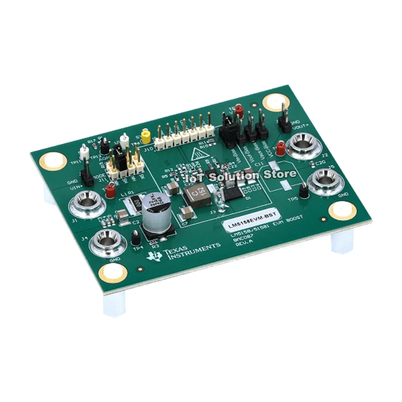LM5158EVM-BST — LM5158-Q1 Boost Converter Evaluation Module