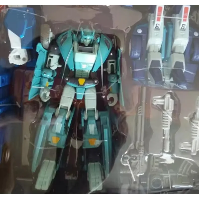 Auf Lager Takara Tomy Transformers Toys 30th Anniversary 1986 Filmset Ultra Magnus Spring Cup Arcee Long-winded Collection