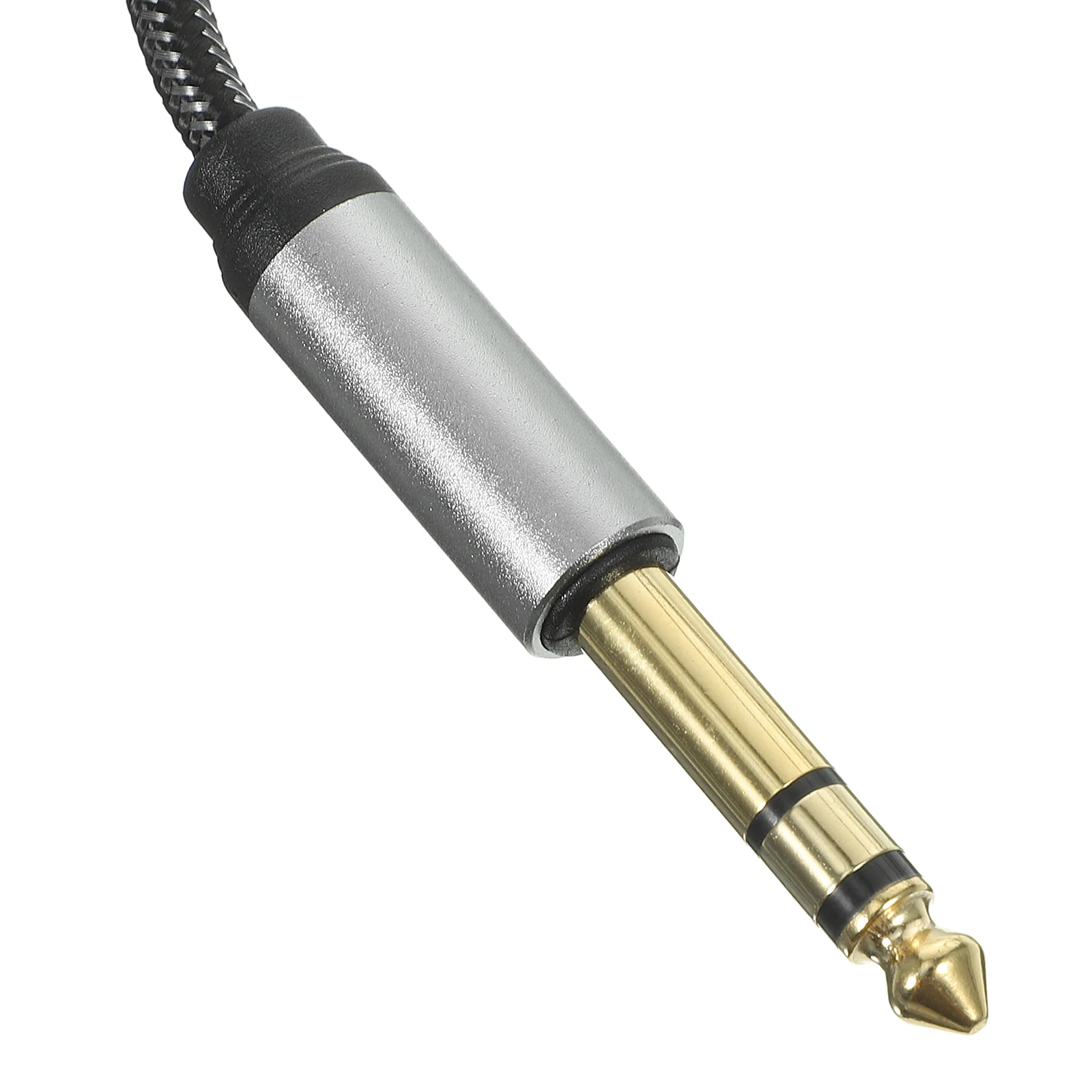 

Cable 6.35mm to XLR Female Mic Audio Transferring Cable Mixer Line Durable Audio Equipment Adapter Splitter Wire