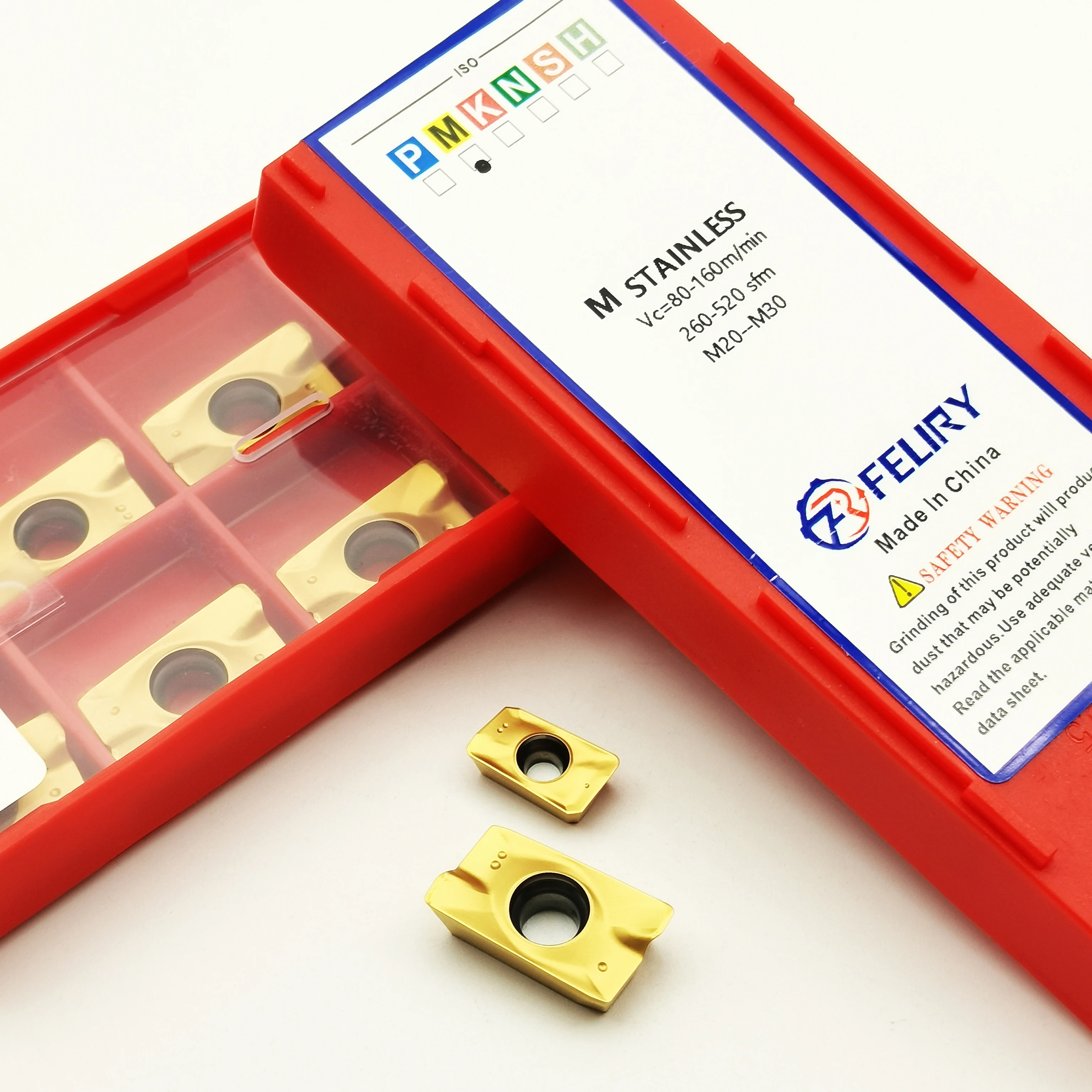 

10PCS The high-quality hard alloy cutting tools APMT1135PDFR APMT1605PEER-XM LF6028 are suitable for processing all-steel APMT