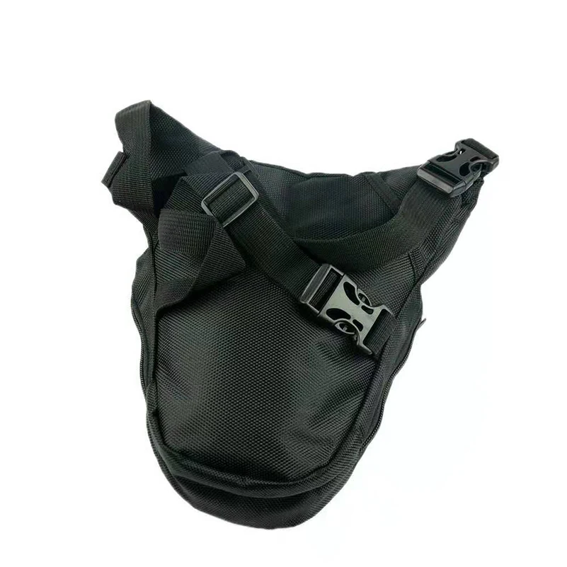 Men Waist Pack Waterproof Thigh Bag Pouch Femail Riding Waist Hip Motorcycle Leg Bag for motorcycle cyclist outdoors Universal