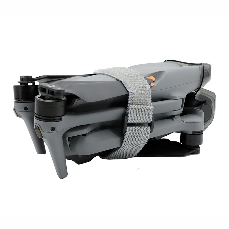 สำหรับ DJI AIR 3ใบพัดโดรนป้องกันการเคลื่อนของใบพัดใบพัดใบพัดใบพัดใบพัดใบพัดยึดสายรัดผ้าพันแผลยืดหยุ่นได้อุปกรณ์เสริมเข็มขัดตีนตุ๊กแก