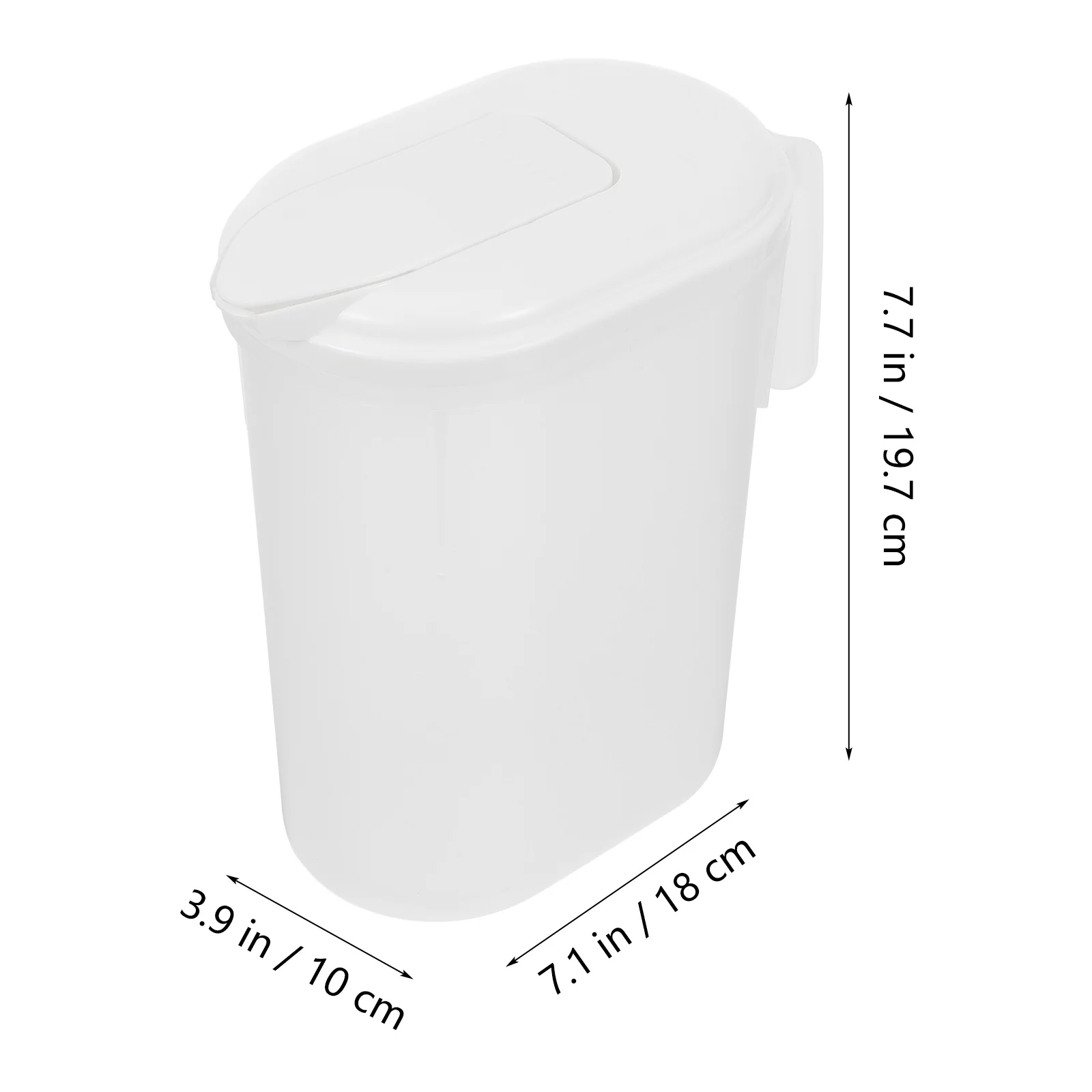 

1Pcs Cold Water Bottle Large Capacity Plastic Cold Water Jug Heat Resistant Juice Kettle Scented Tea Pot Fruit Juice Kettle