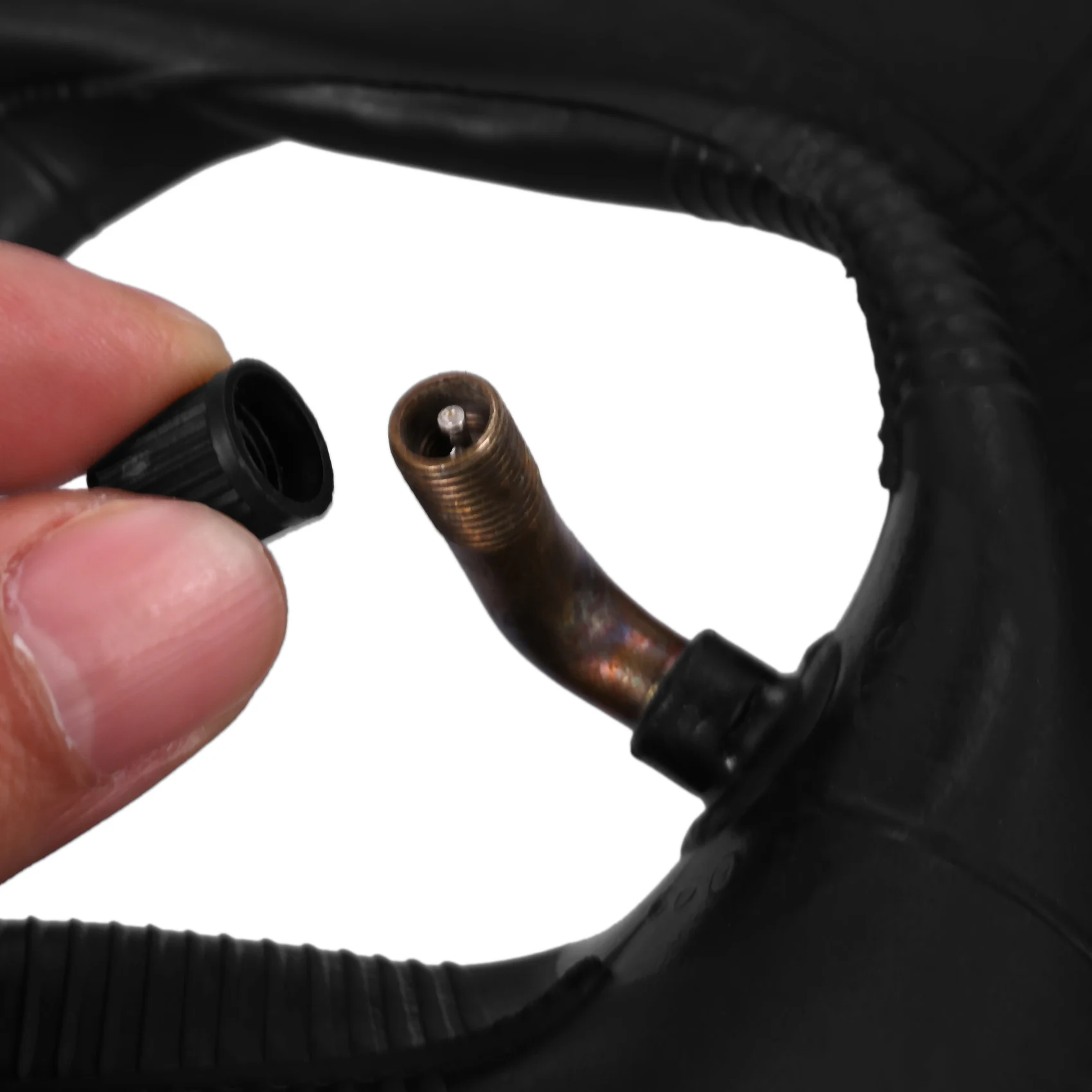 [N88R] 3.00-4 Inner Tube-260X85 Scooter Tire Tube -for E300 Scooter, Pocket , Utility , Hand Truck