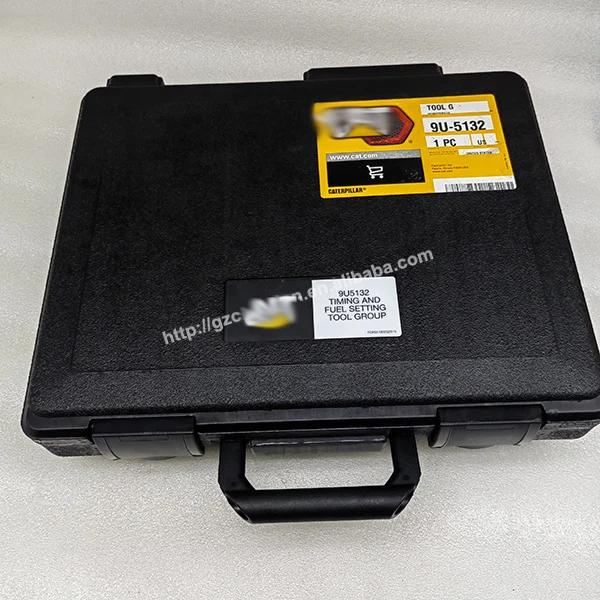 

9U-5132 Timing and Fuel Setting Tool Excavator Replacement Parts OEM 3508B Engine Fuel Injector Timing Tool 9U5132