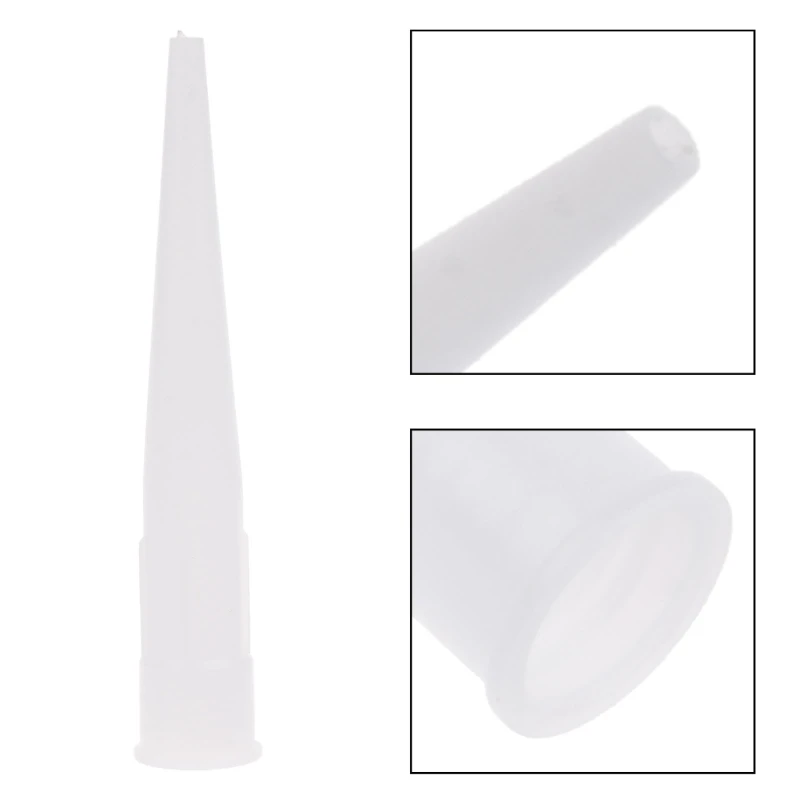 30x Thay Thế Dụng Cụ Mở Rộng Tiếp Liệu Caulk Đầu Phun Dụng Cụ Mắc Vòi Phun Cho Nhà Bếp Phòng Tắm Cửa Sổ Có Thể Tái Sử Dụng