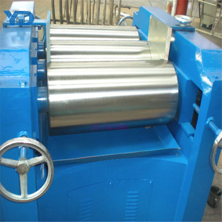 Paste Three Roll Mill/printing Ink Making Machine