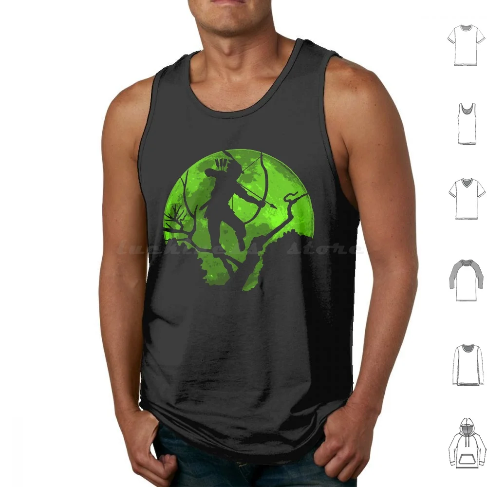 Robin Robin Moon Hood Tank Tops Print Cotton Habia Una Vez Grill Wool Oq Robin Hood Reginamillsedit Ouat Saiilor