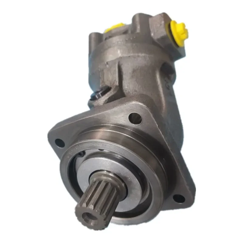 A2FO A2FM High Pressure Axial Piston Plunger Pump ZHENYUAN A2FO12 A2FO32 A2FO45 A2FO12/61R-VBB06-S hydraulic motor