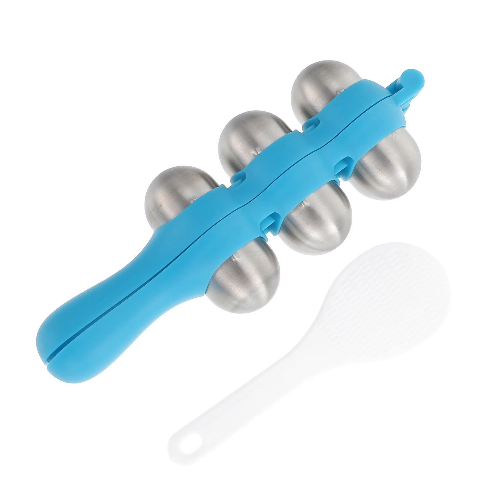 

Accessories Rice Ball Mold Tools for Molds Stainless Steel Molder Maker