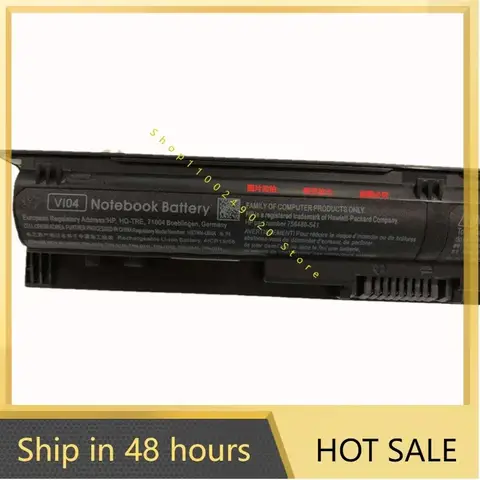 New 2024 for HP V104 HSTNN-LB6K J I 756745-001 Laptop battery