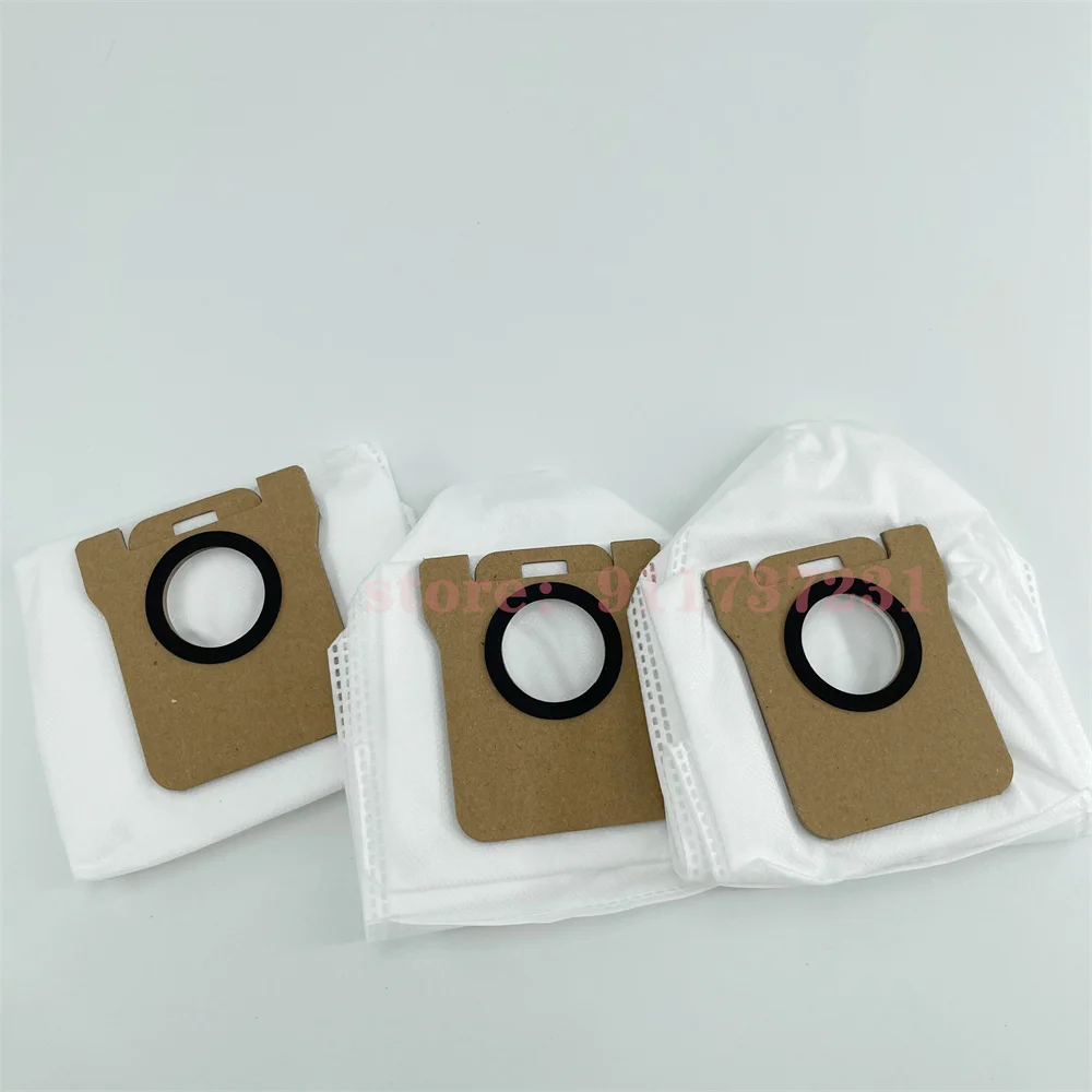 Original Dust Bag Accessories for Dreame L10s Ultra / L20 Ultra / L30 Ultra Robot Vacuum Cleaner Replacement Parts Dust Bags