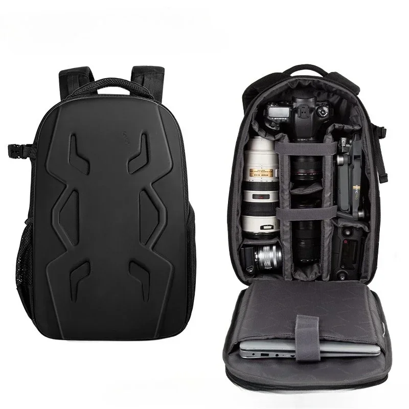 Drone Camera Shoulder Large Capacity SLR Backpack Outdoor Photography Bag