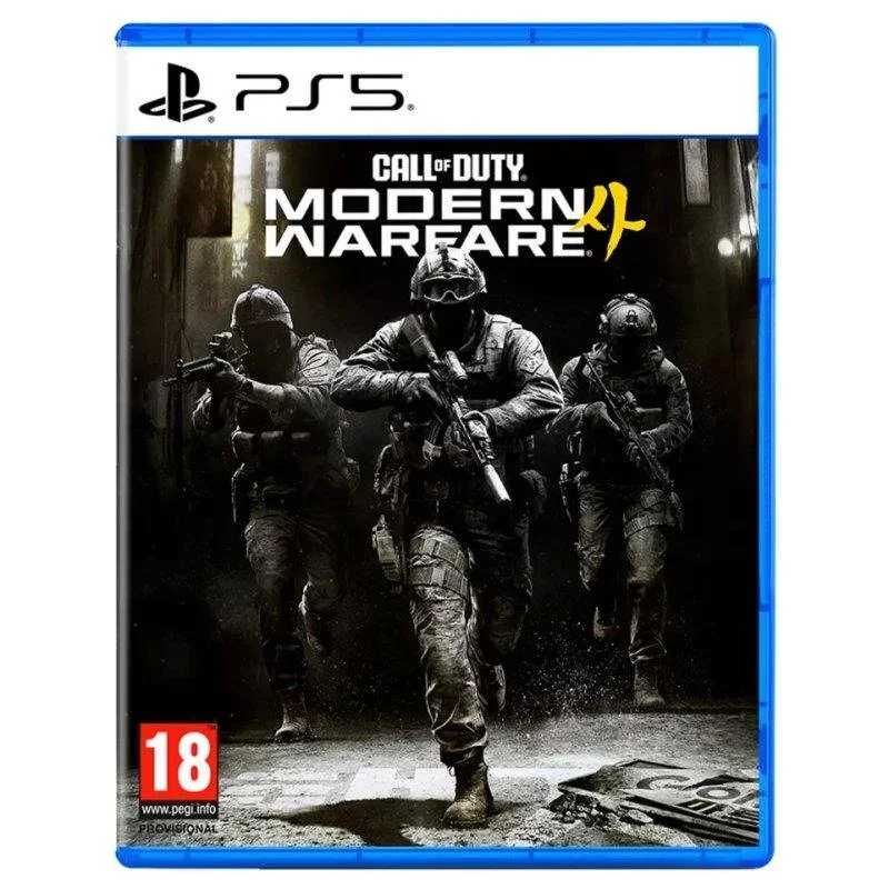 Call of Duty Modern Warfare III - PS5