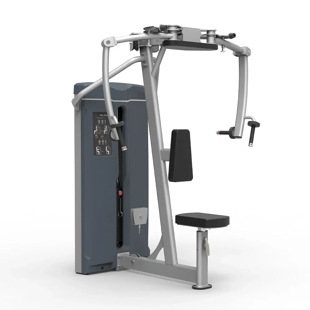 Dual Function Rotary Hip Machine Abductor Adductor Glute Trainer