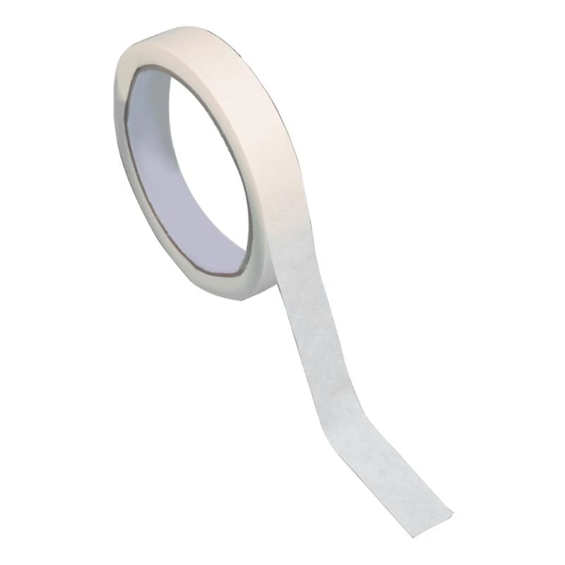 090F White Painters Tape Writable Masking Tape Easy Removal Trim Finishing Decorative Masking Tape 787.4'' Total