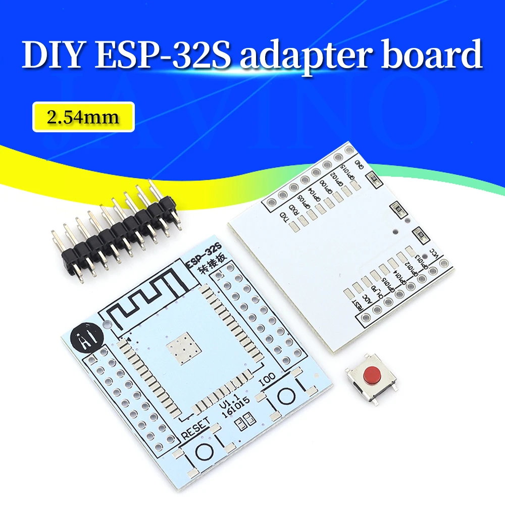 Módulo WiFi Serial Javino ESP3 - Esp8266 avaliação e preço