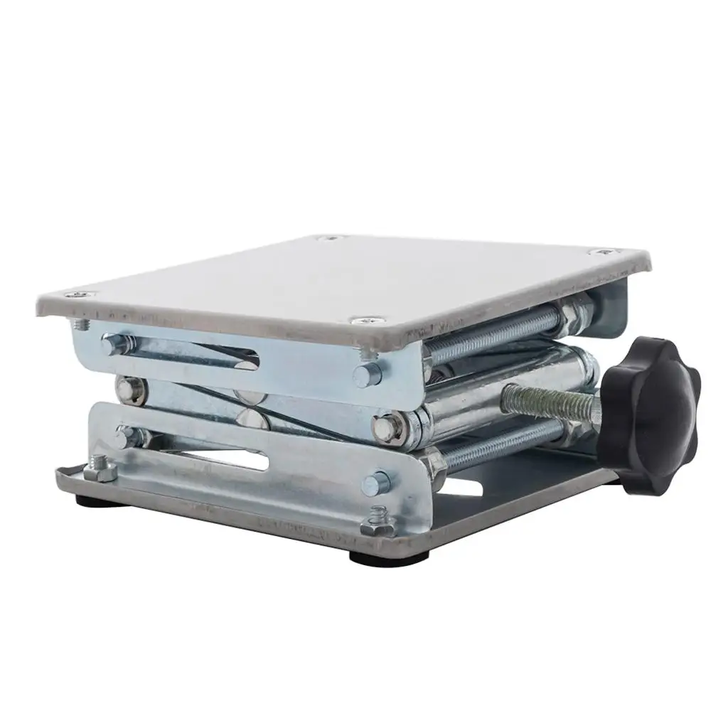 RC Car Router Lift Table for 1:8 1:10 Rock Crawler Car Model Maintenance
