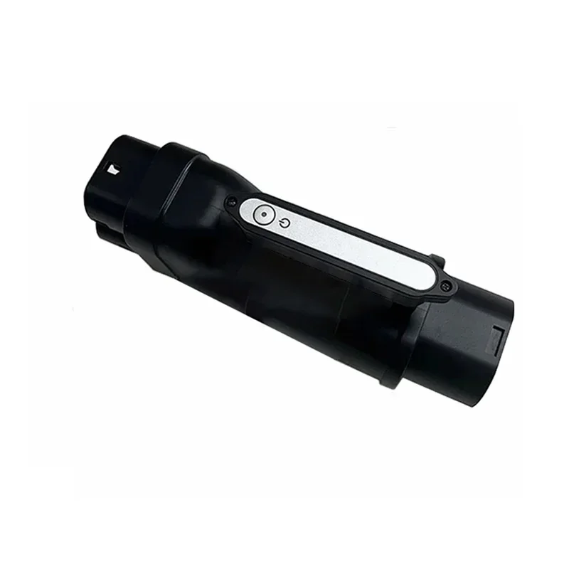 2024 Trending products ev charging pile socket female adapter dc 250A 100-950V 250kw gbt to ccs2 ev charger connector
