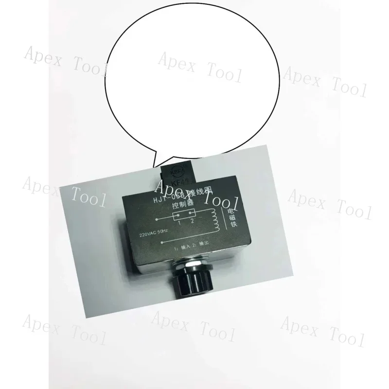 HJT05B High-power 10A Vibrating Disk Controller Half-wave Speed Regulator LED Clipper Capacitor Original Authentic