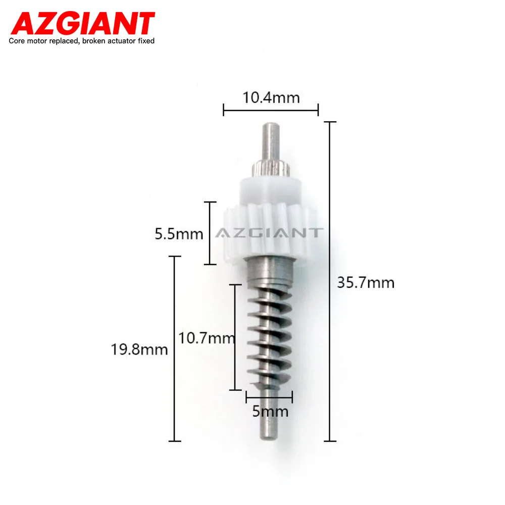 AZGIANT Car Side Wing Mirror Folding Module For Benz B-Class W245 B160 B180 B200 A-Class W169 A160 A180 A200  car accessories