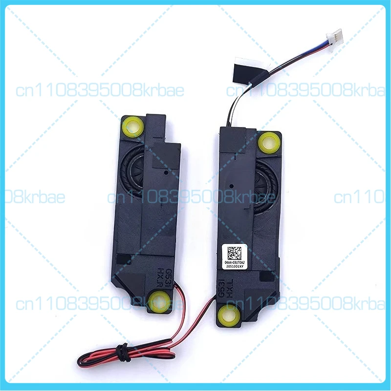 Altavoces para ASUS ROG 3, GUN GOD 3, ROG 4, GUN GOD 4, G531GT, G531GW, G531G