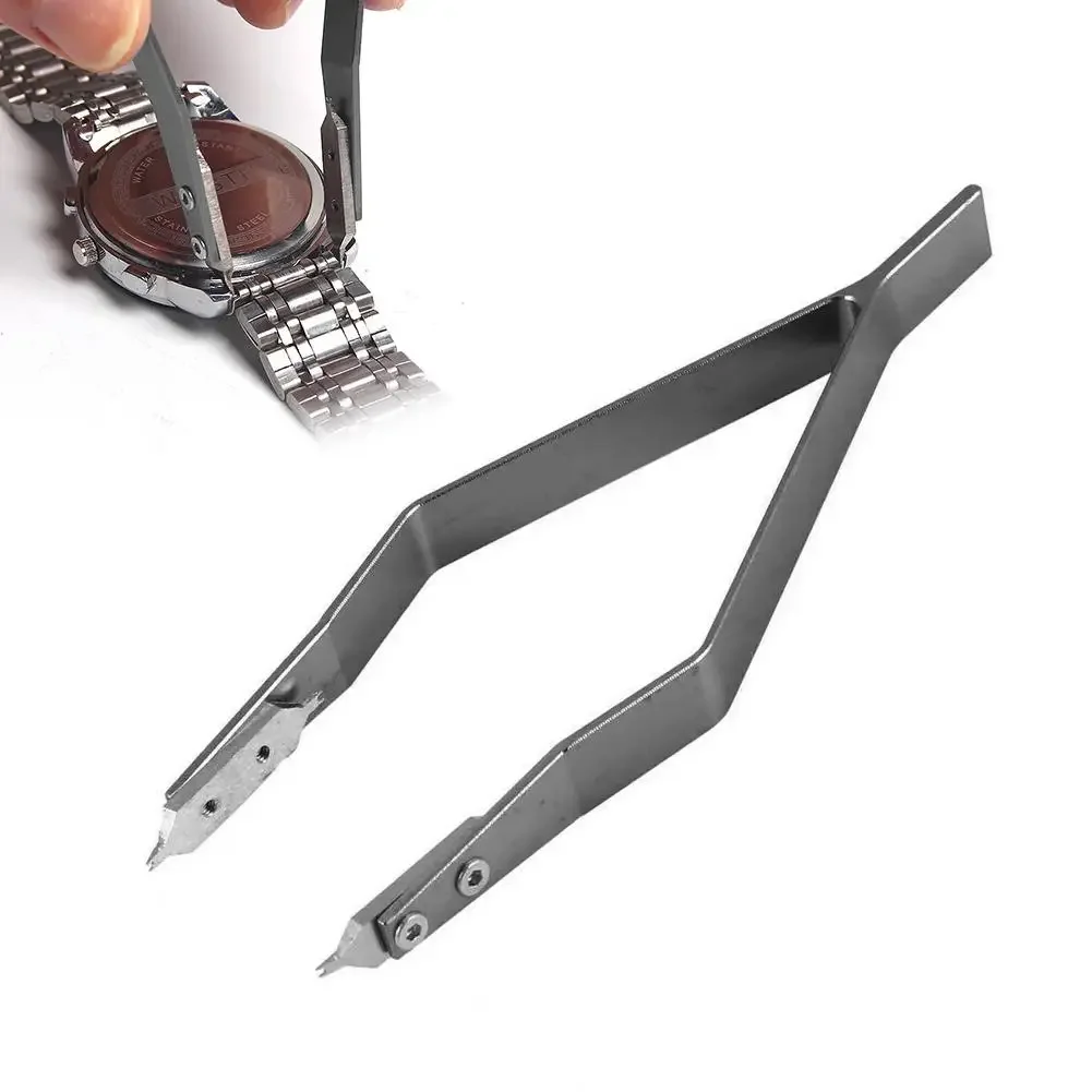 V-shaped Tweezers to Clamp the Spring Bolt of the Earring Shaft, Y-shaped Earring Batch, Y-shaped Double-Headed Bracelet Dismoun