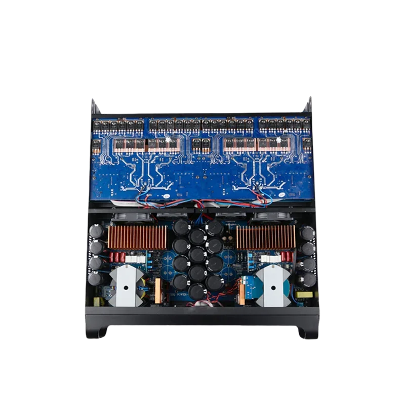 

FP-22000Q Дешевый усилитель мощности 2U 4CH 2200 Вт Class-TD 4-канальный 16000 Вт Класс D Профессиональный усилитель мощности Dj